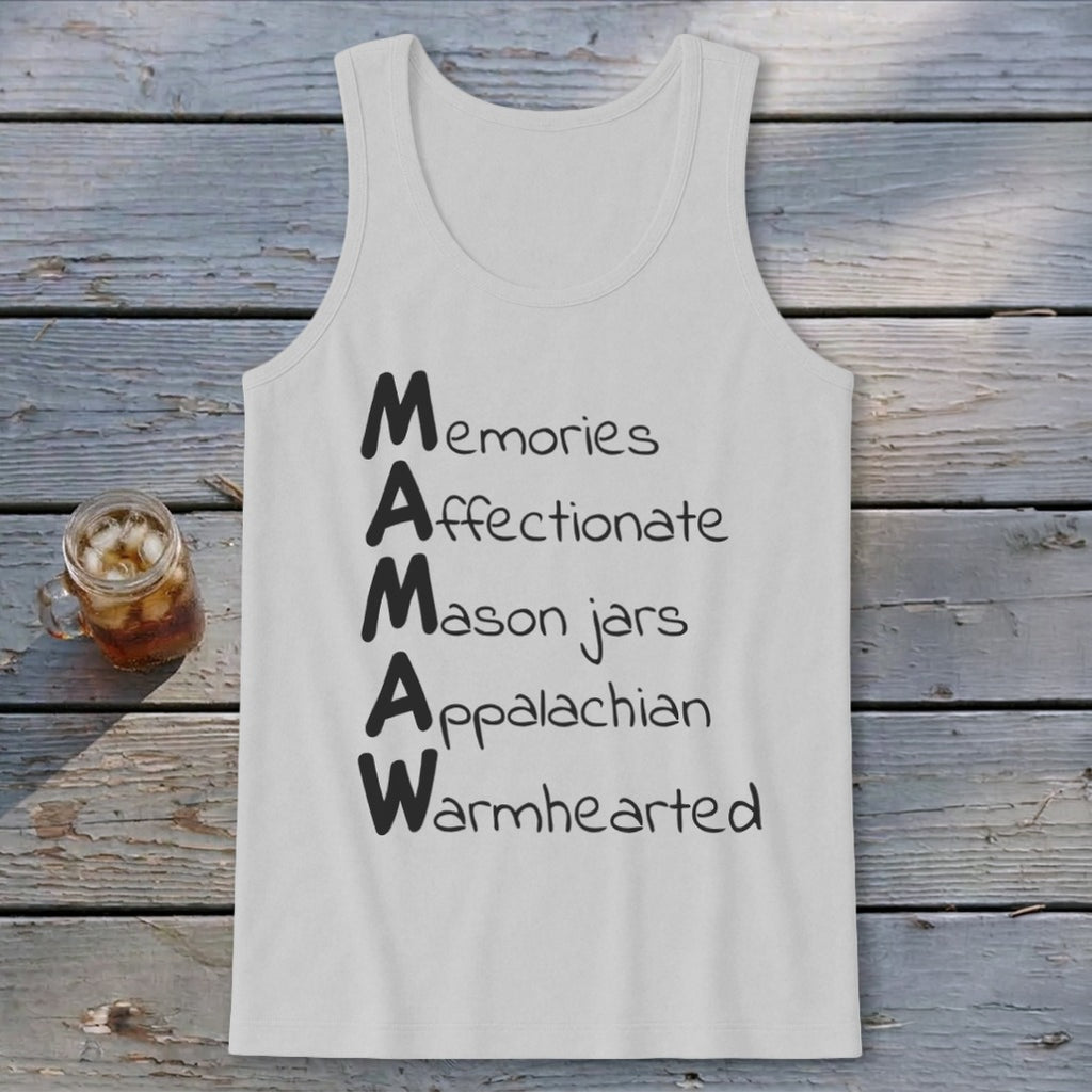 MAMAW Tank Top