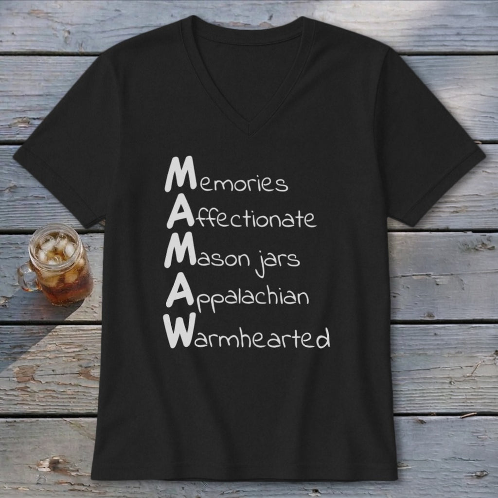 MAMAW V-neck