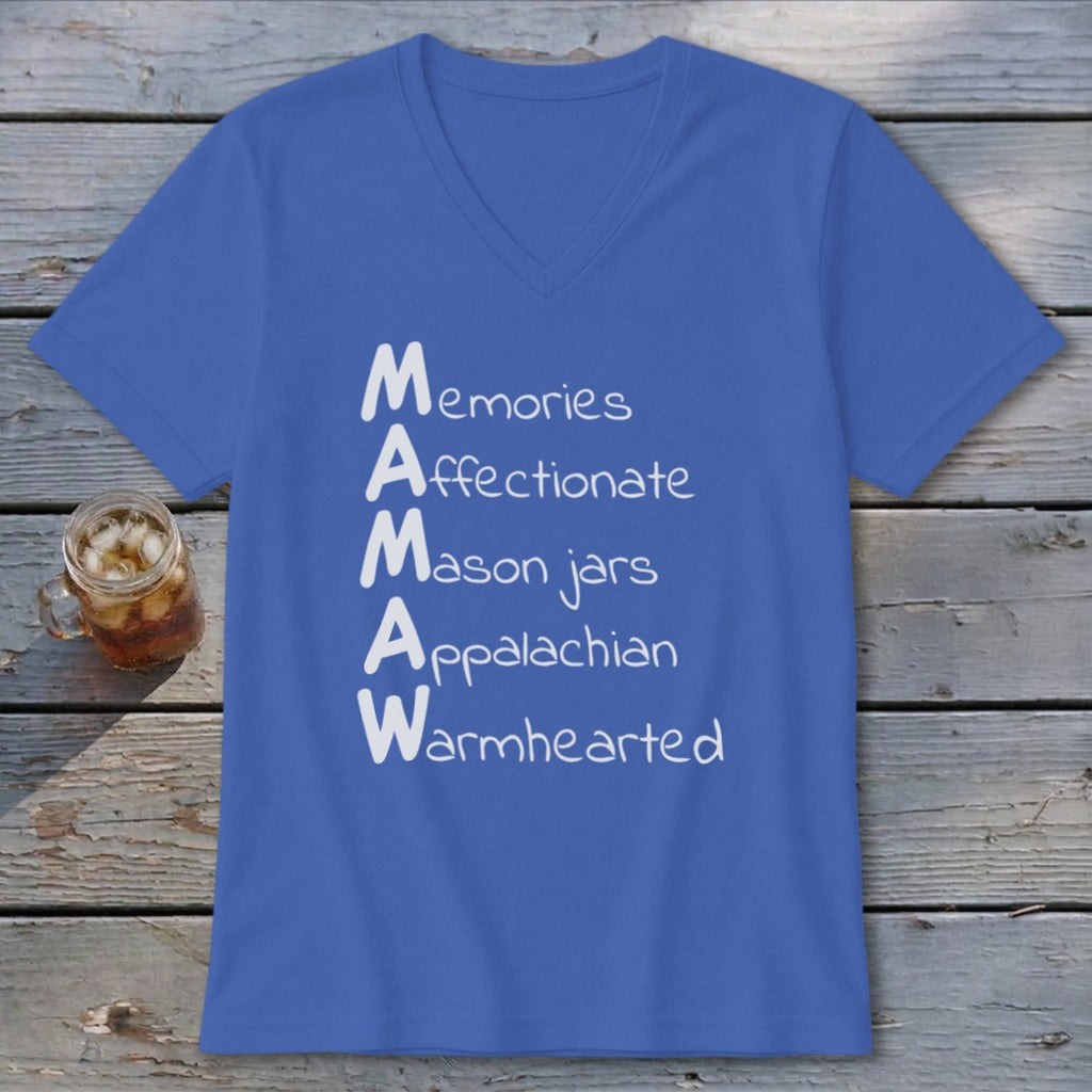 MAMAW V-neck
