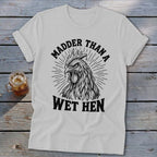 Madder Than a Wet Hen Softstyle Tee