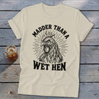 Madder Than a Wet Hen Softstyle Tee