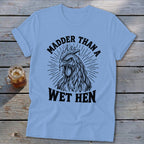 Madder Than a Wet Hen Softstyle Tee