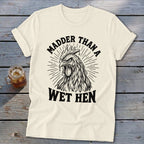 Madder Than a Wet Hen Softstyle Tee