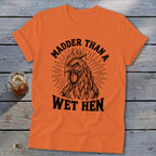 Madder Than a Wet Hen Softstyle Tee