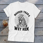 Madder Than a Wet Hen Softstyle Tee