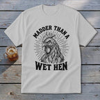 Madder Than a Wet Hen Youth Tee