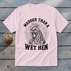 Madder Than a Wet Hen Youth Tee