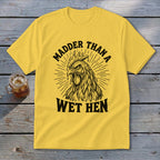 Madder Than a Wet Hen Youth Tee
