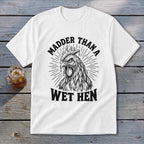 Madder Than a Wet Hen Youth Tee