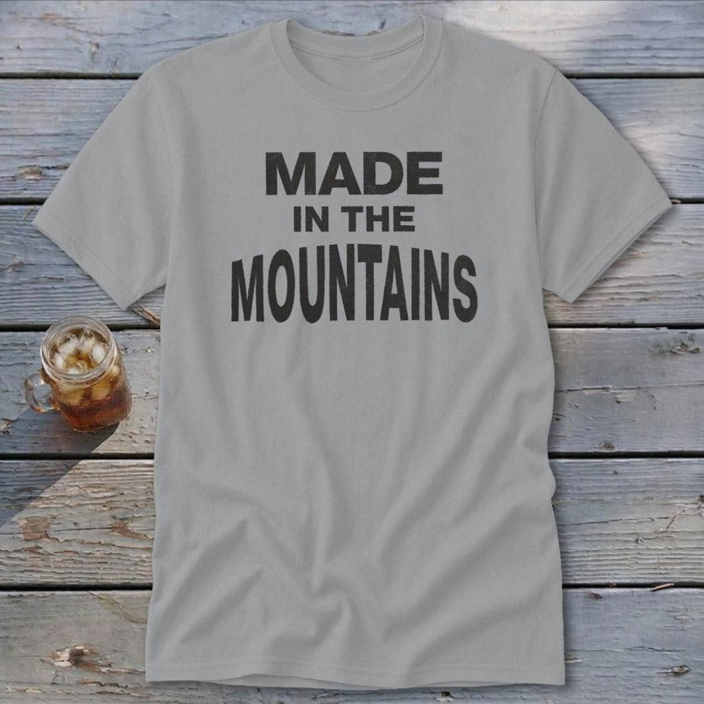 Made In The Mountains Classic Tee
