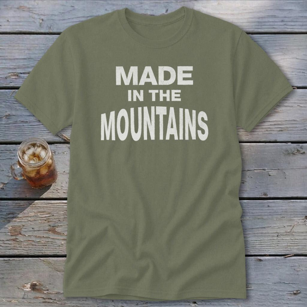 Made In The Mountains Classic Tee