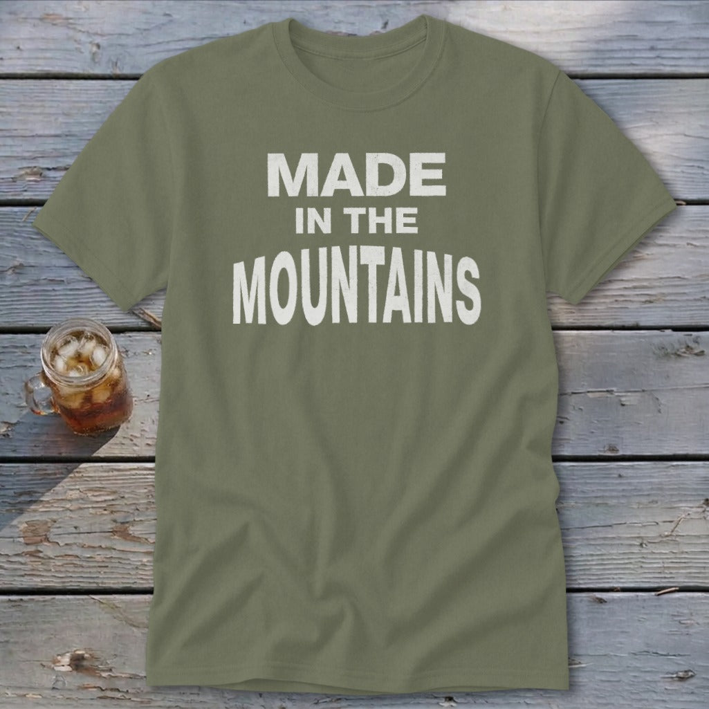 Made In The Mountains Classic Tee