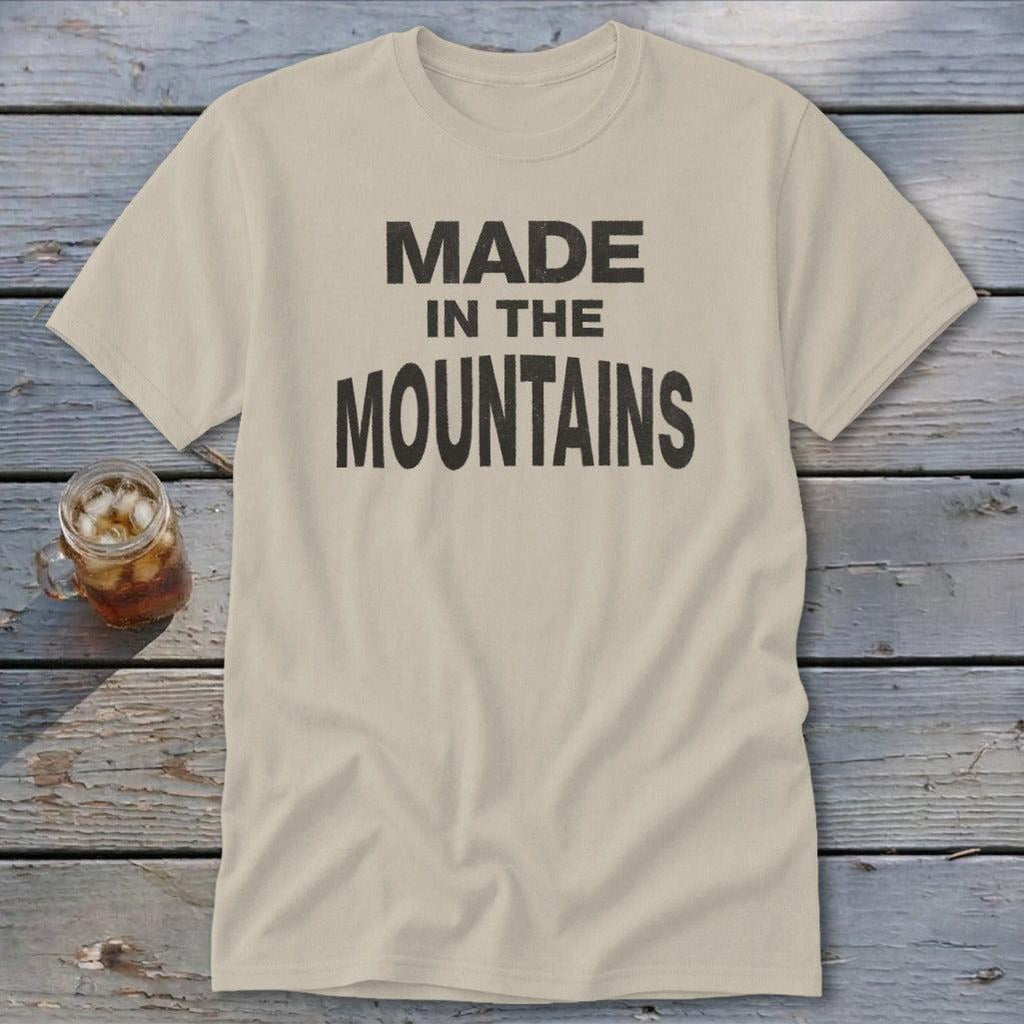 Made In The Mountains Classic Tee
