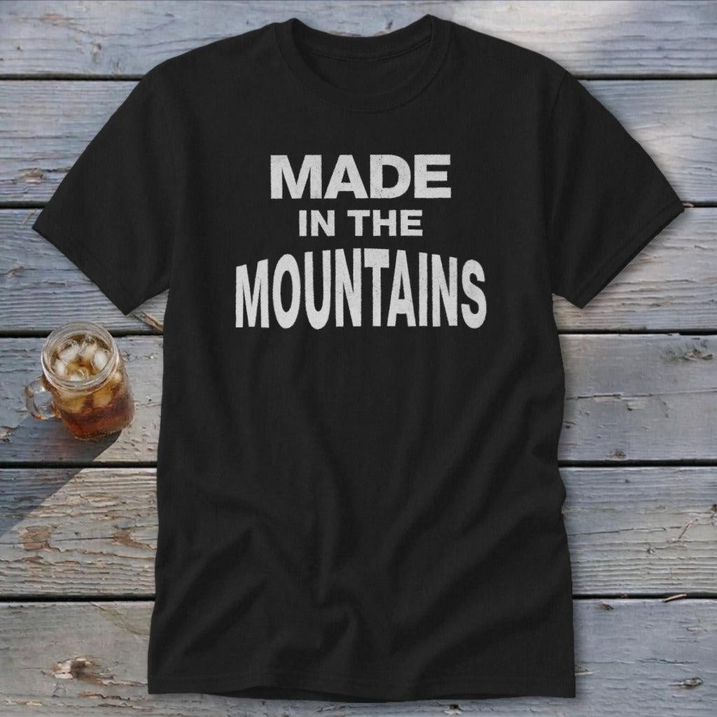 Made In The Mountains Classic Tee