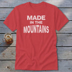 Made In The Mountains Classic Tee