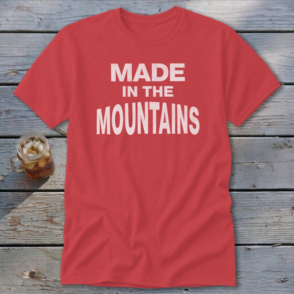 Made In The Mountains Classic Tee