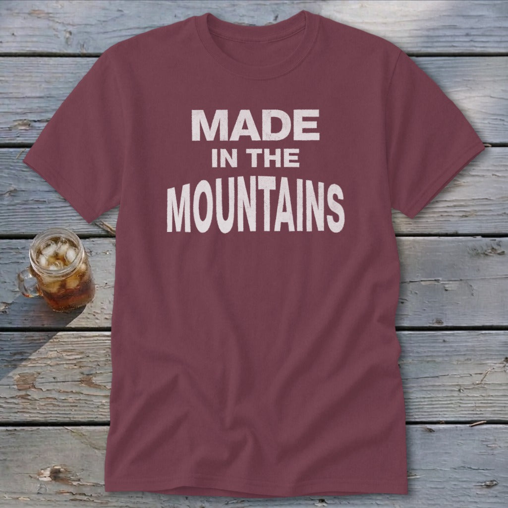 Made In The Mountains Classic Tee