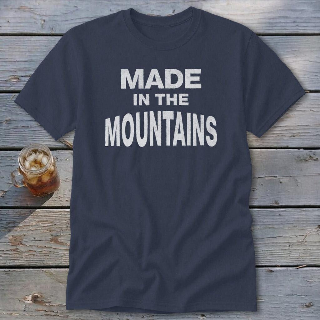 Made In The Mountains Classic Tee
