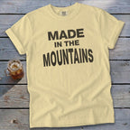 Made In The Mountains Signature Tee