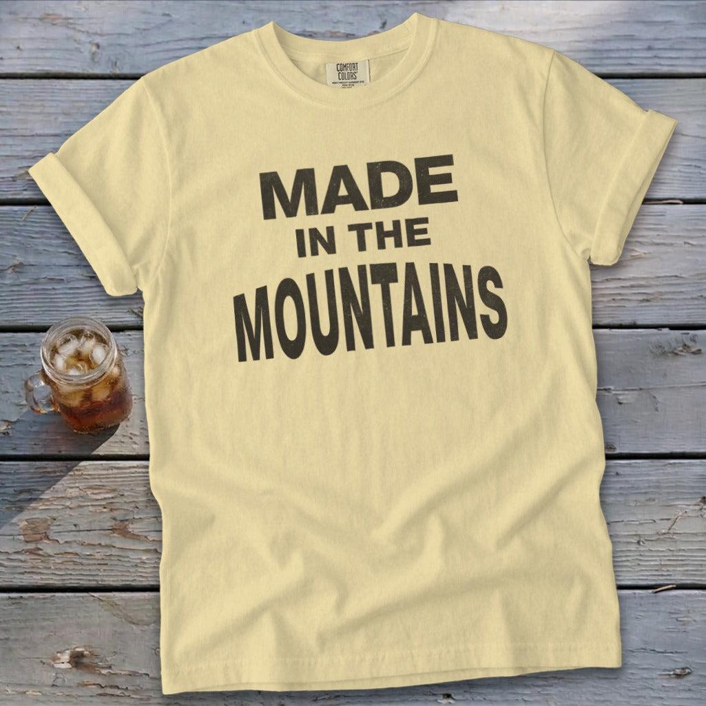 Made In The Mountains Signature Tee