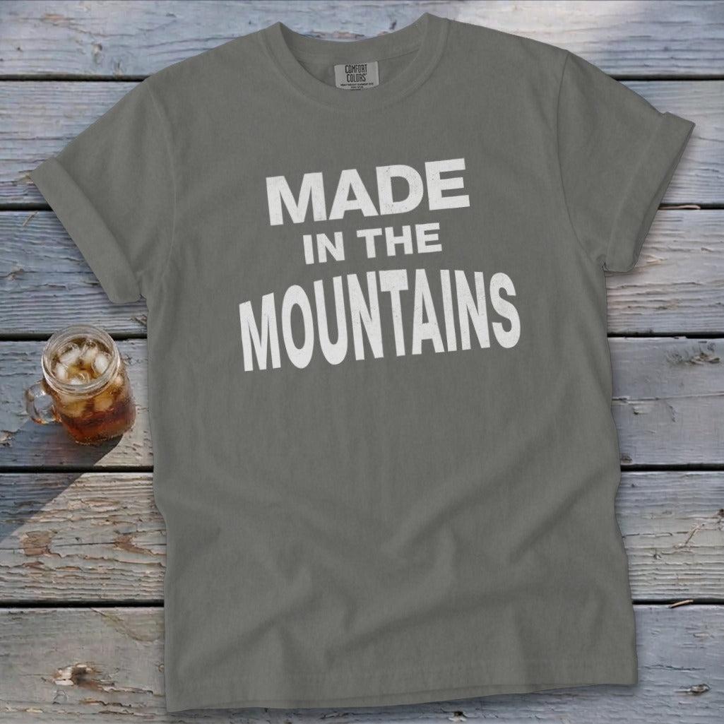 Made In The Mountains Signature Tee