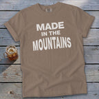 Made In The Mountains Signature Tee