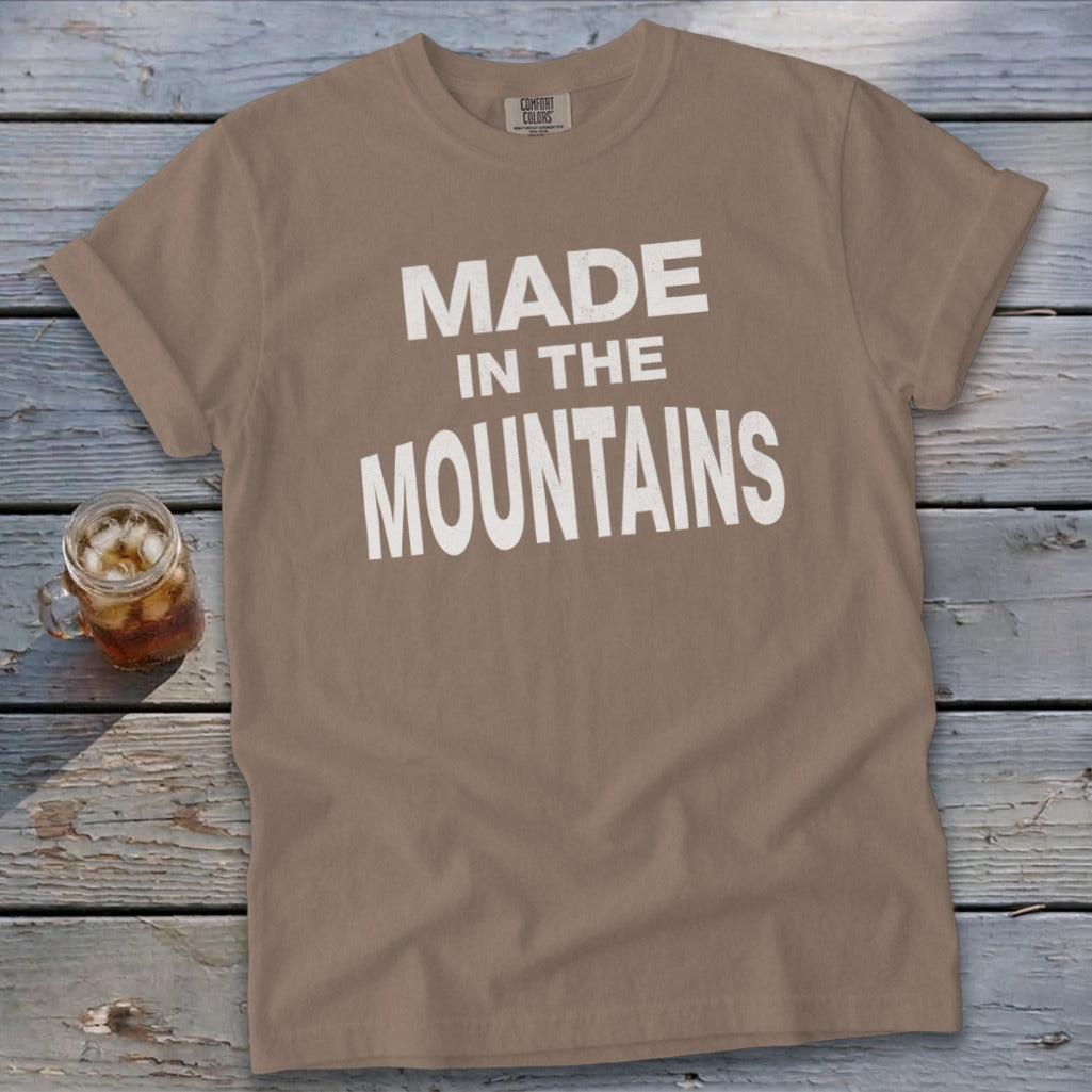 Made In The Mountains Signature Tee