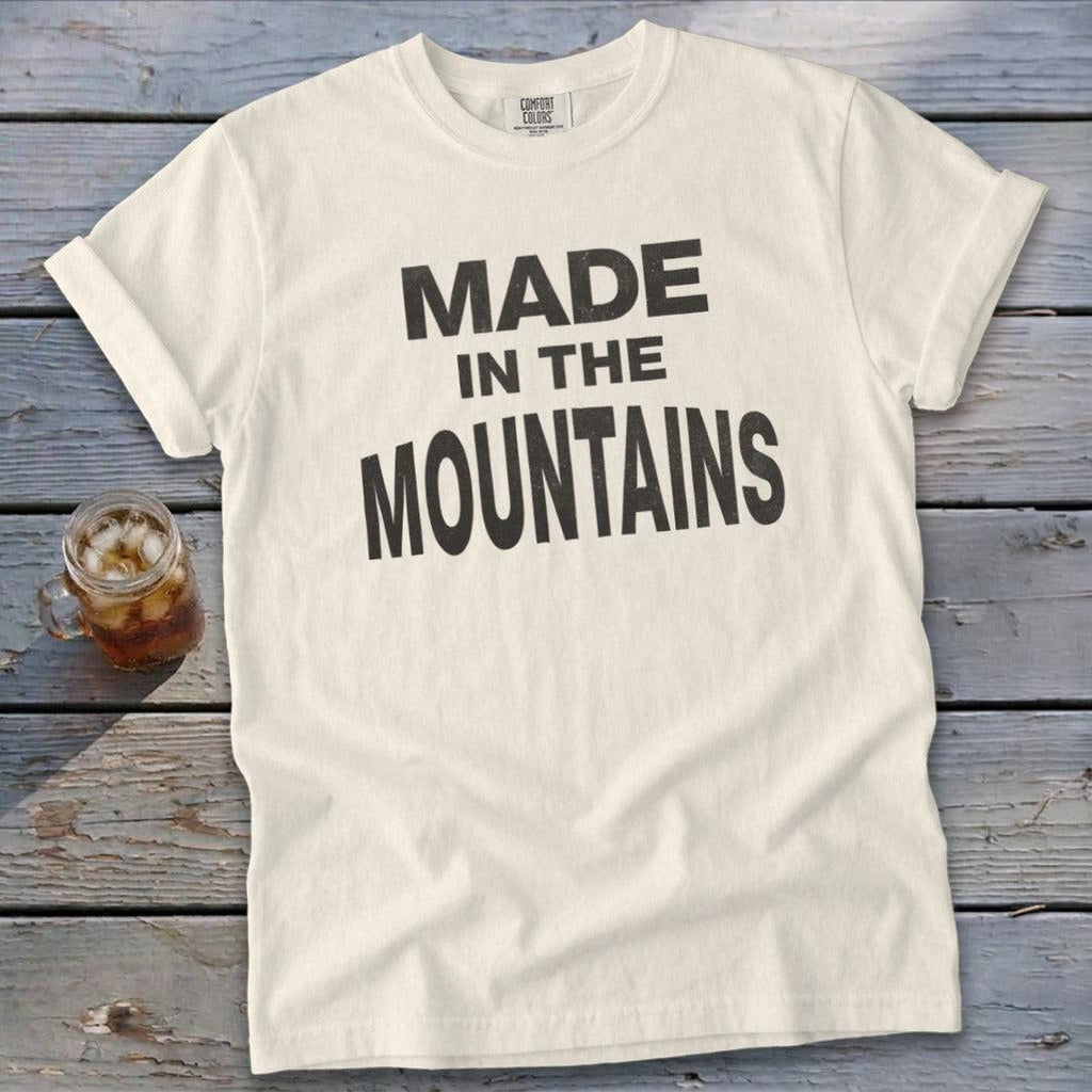 Made In The Mountains Signature Tee