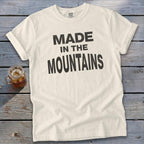 Made In The Mountains Signature Tee
