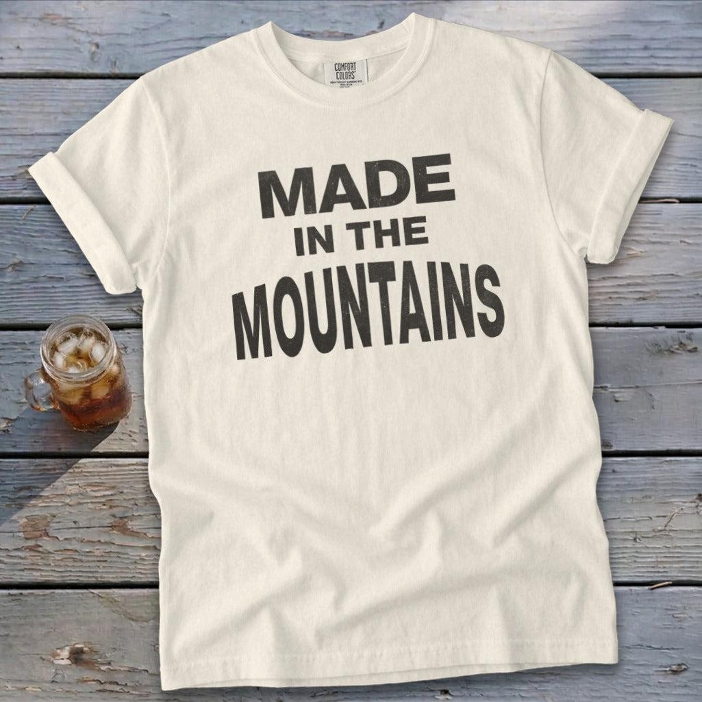 Made In The Mountains Signature Tee