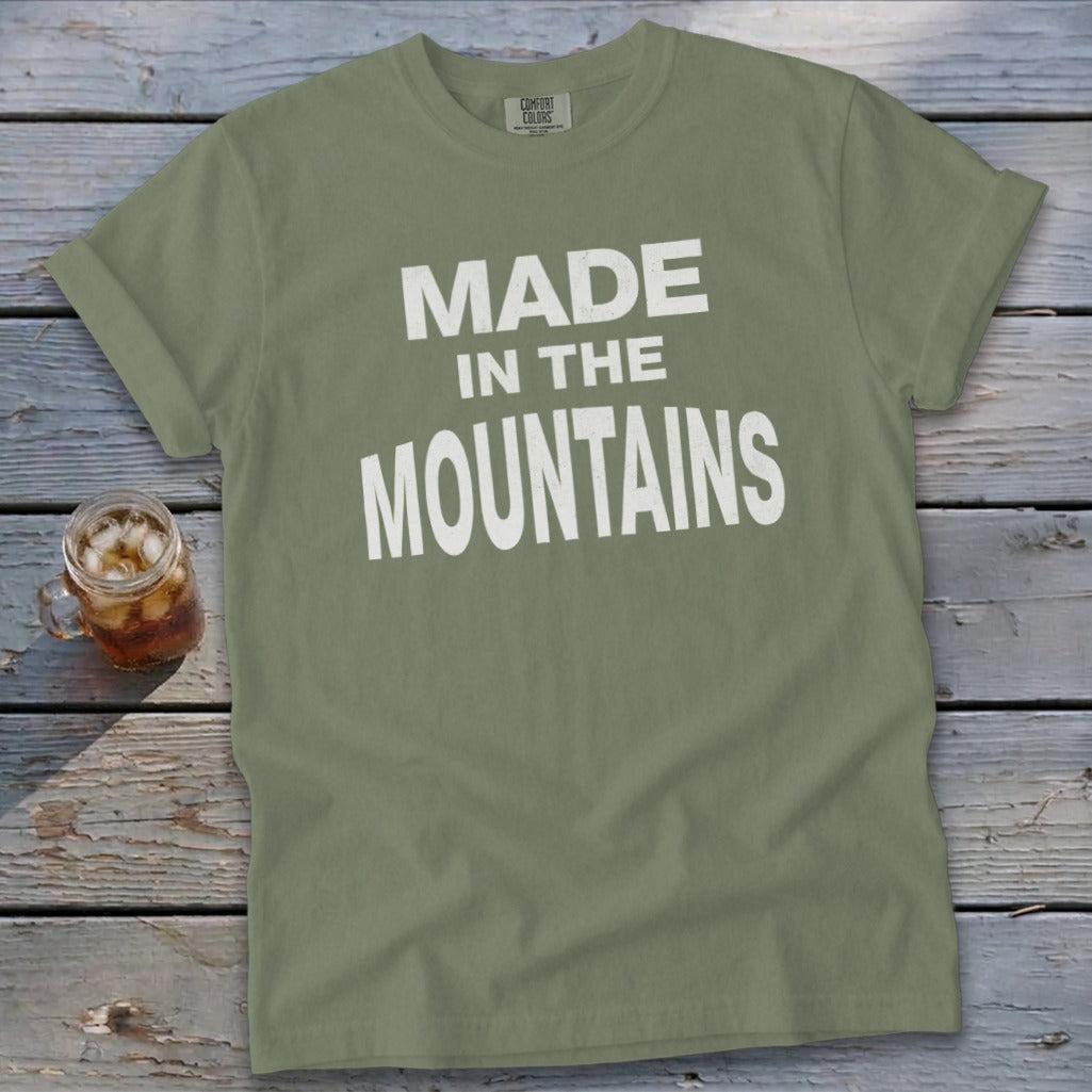 Made In The Mountains Signature Tee