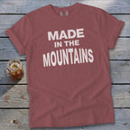 Made In The Mountains Signature Tee