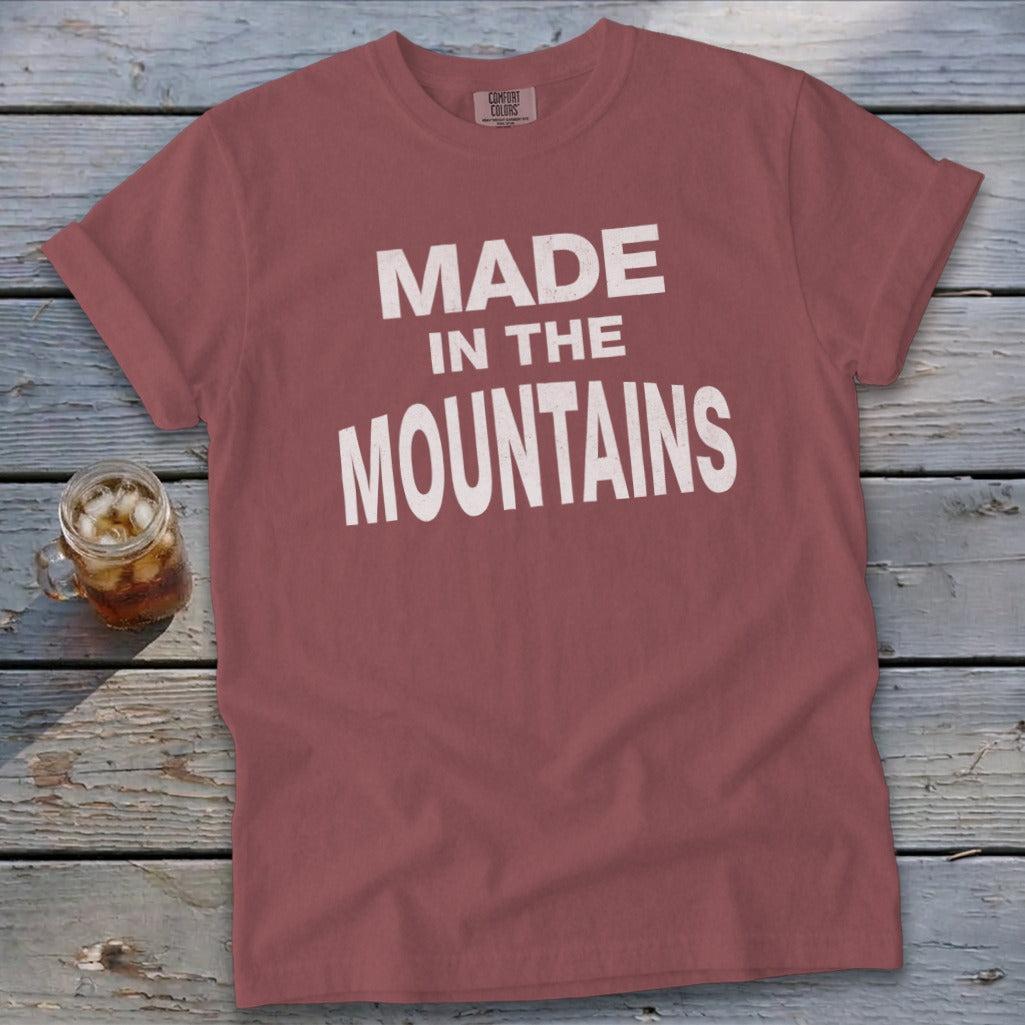 Made In The Mountains Signature Tee