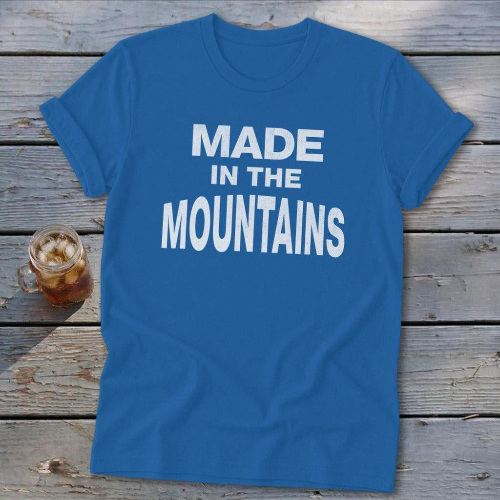 Made In The Mountains Softstyle Tee