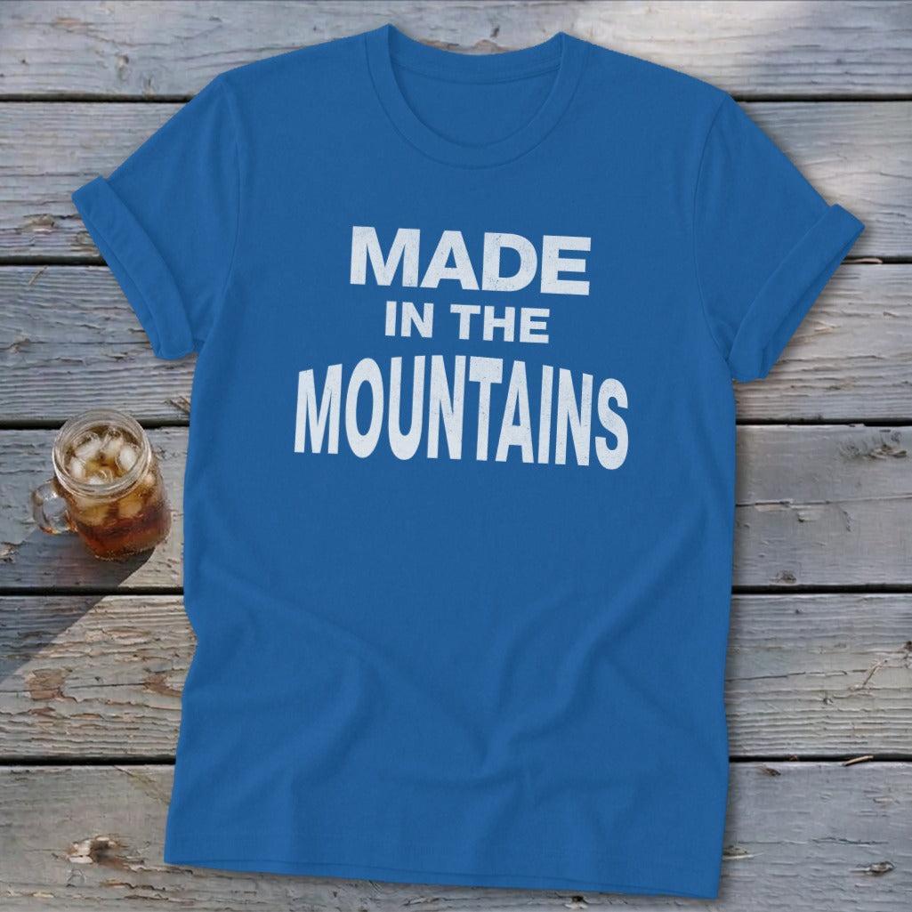 Made In The Mountains Softstyle Tee
