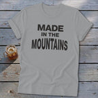 Made In The Mountains Softstyle Tee