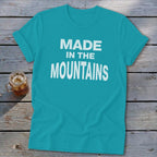 Made In The Mountains Softstyle Tee