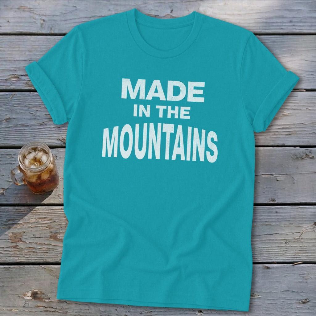 Made In The Mountains Softstyle Tee