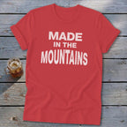 Made In The Mountains Softstyle Tee