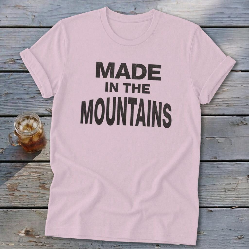 Made In The Mountains Softstyle Tee