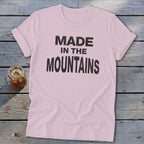 Made In The Mountains Softstyle Tee