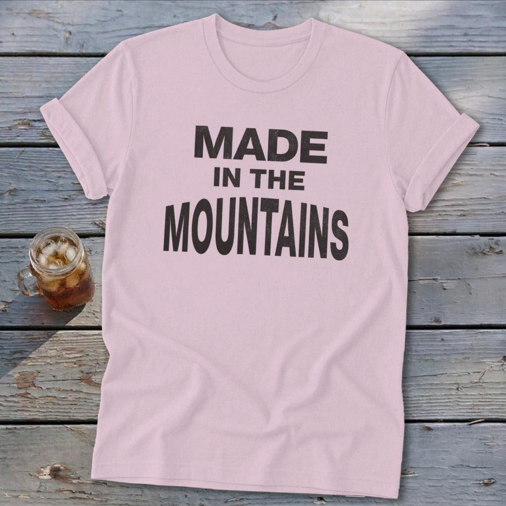 Made In The Mountains Softstyle Tee