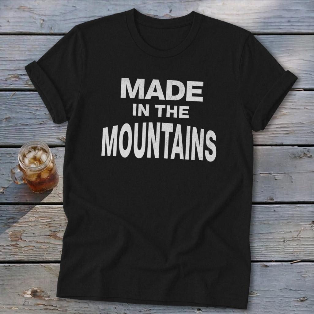 Made In The Mountains Softstyle Tee