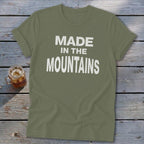 Made In The Mountains Softstyle Tee