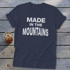 Made In The Mountains Softstyle Tee
