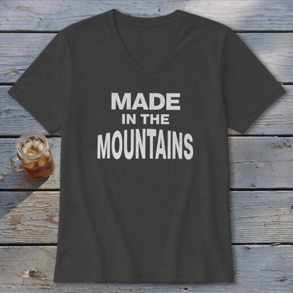 Made In The Mountains V-neck