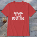 Made In The Mountains V-neck