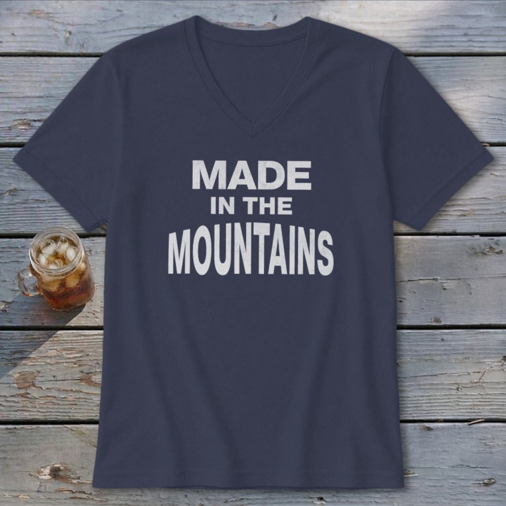 Made In The Mountains V-neck