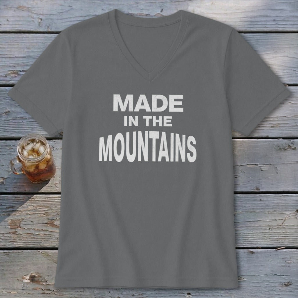 Made In The Mountains V-neck