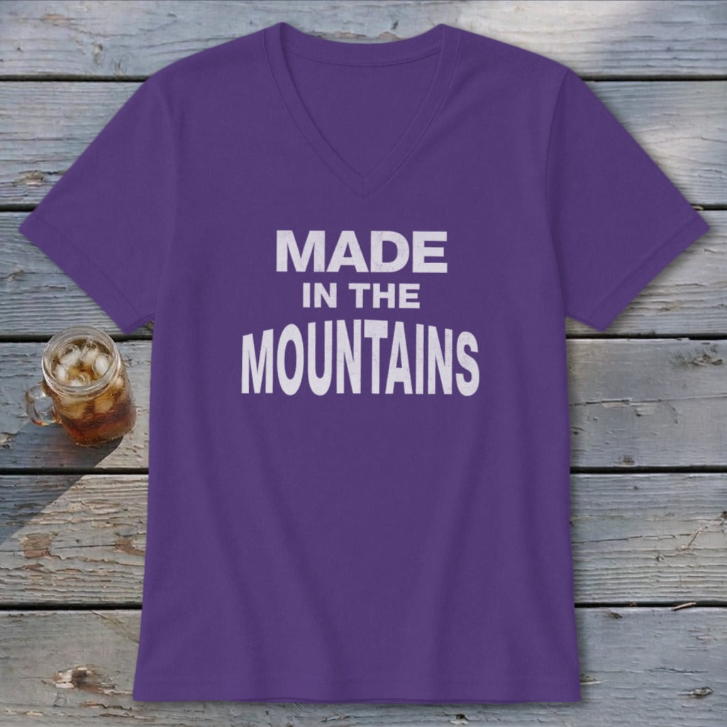 Made In The Mountains V-neck
